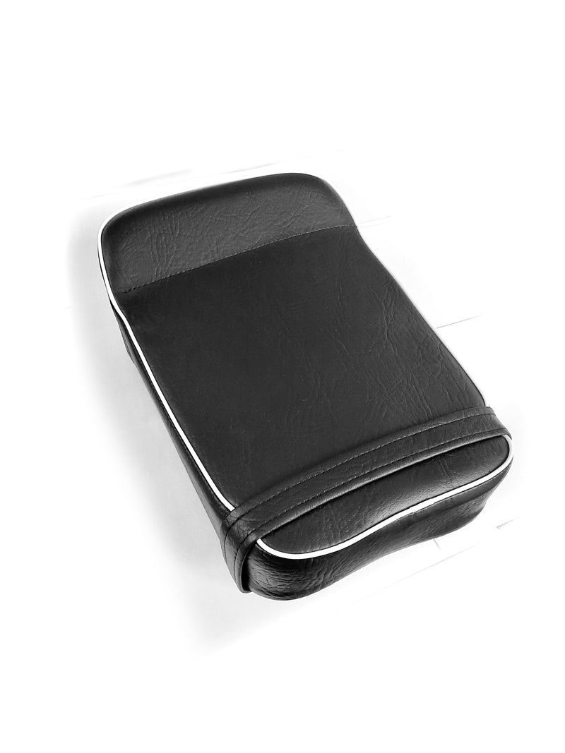 Seat pad "Schorsch Meier" - fender mount - incl. attachment parts