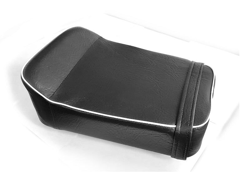 Seat pad "Schorsch Meier" - fender mount - incl. attachment parts