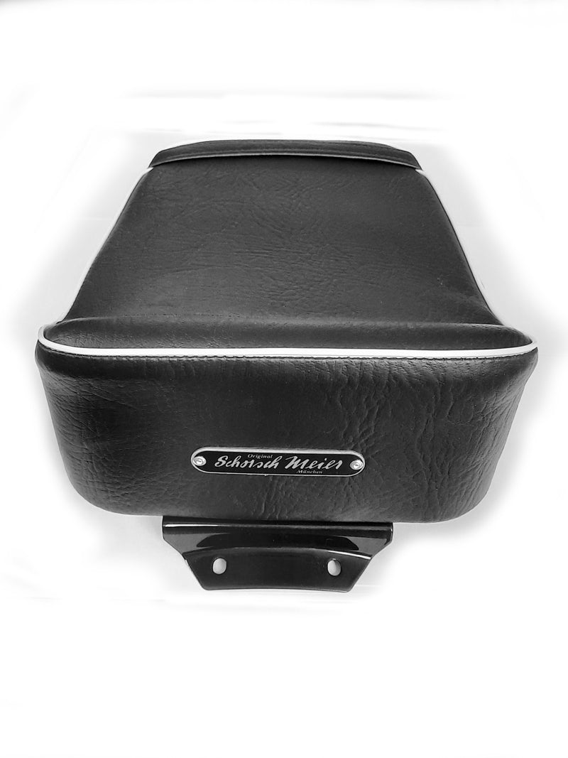Seat pad "Schorsch Meier" - fender mount - incl. attachment parts