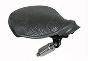 Saddle Denfeld complete - 8 mm - incl. chrome spring, R51/2 - R68 half hub (no longer available)