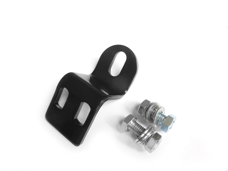 Z-bracket for saddle frame