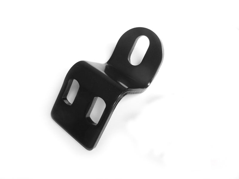 Z-bracket for saddle frame
