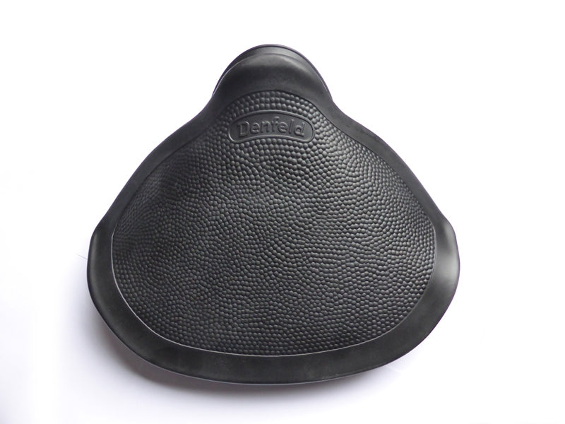 Saddle Denfeld complete - 8 mm - incl. chrome spring, R51/2 - R68 half hub (no longer available)