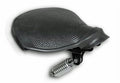 Saddle Pagusa complete - 10 mm - incl. chrome spring, R25/3 - R27