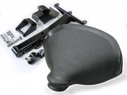 Denfeld saddle complete with rubber seat spring (no longer available)