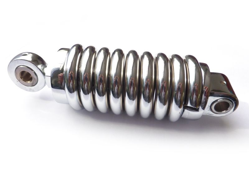 Seat spring - chrome