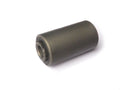 Silent block, 10 mm bolt, saddle - frame mounting