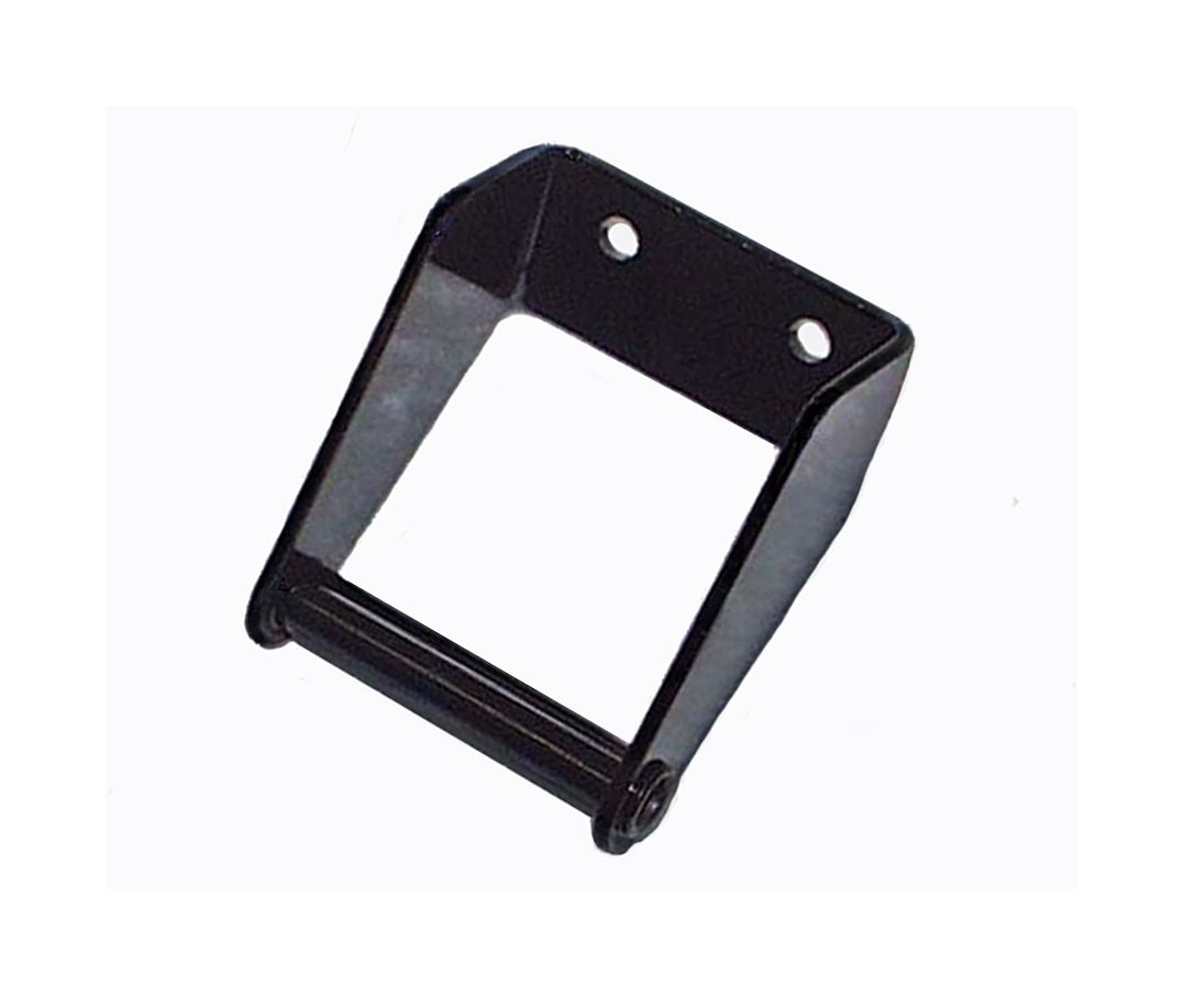Spring stop piece for driver's seat