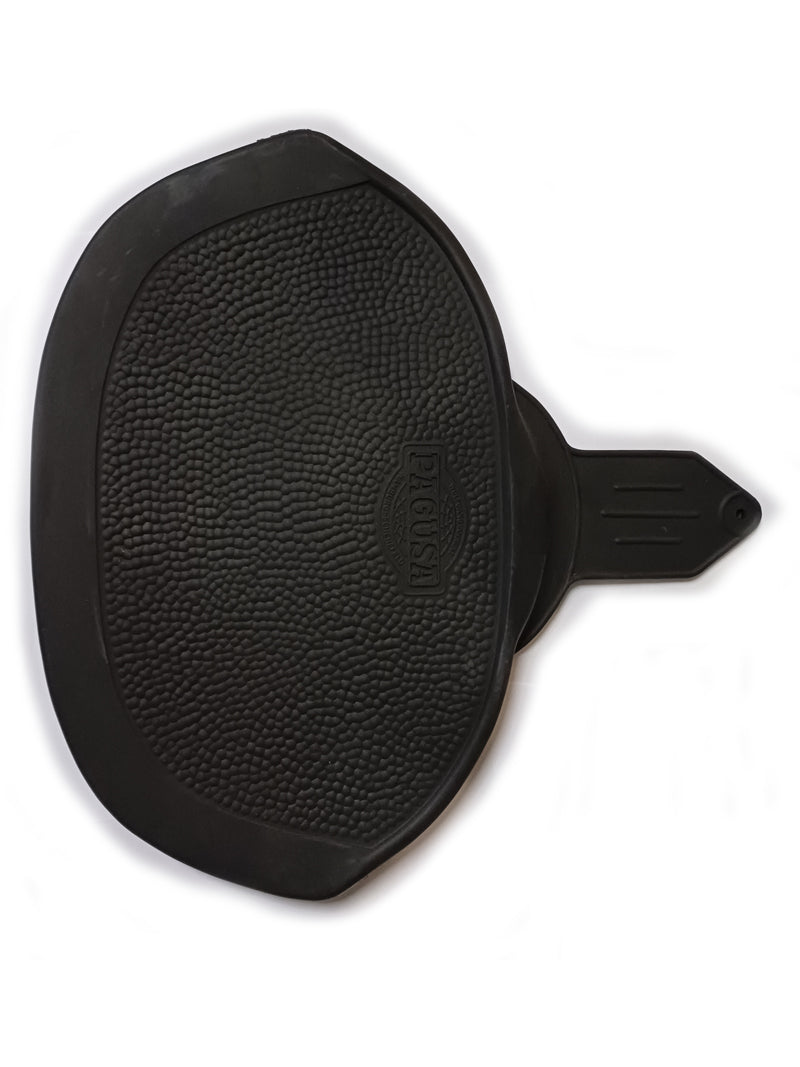 Saddle deck (w/o frame) for passenger seat Pagusa, fender mount
