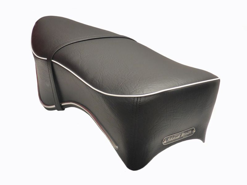 Double seat bench, narrow, "Schorsch Meier" - shackles not included