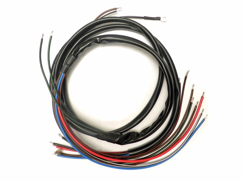 Cable harness R25, without brake & neutral light