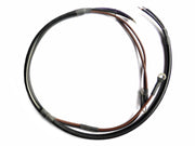 Cable harness R27, rear part