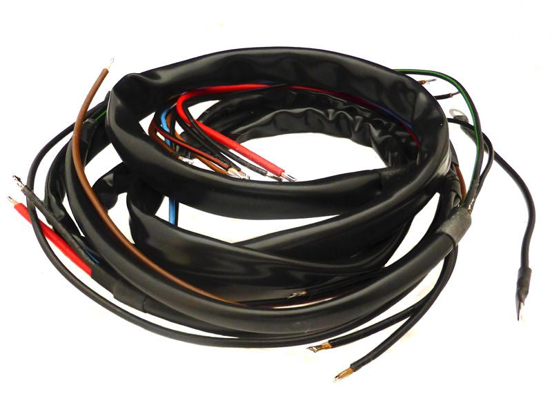 Cable harness, with brake light, R51/3 - R68