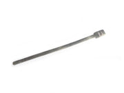 Cable strap L = 135 mm x 5 x 0.5  - Aluminum