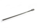 Cable strap L = 180 mm x 6 x 0.5  - Aluminum