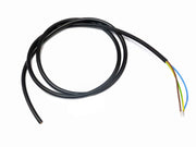 Cable harness tail light, in rear fender