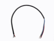 Cable from light switch to headlamp bucket