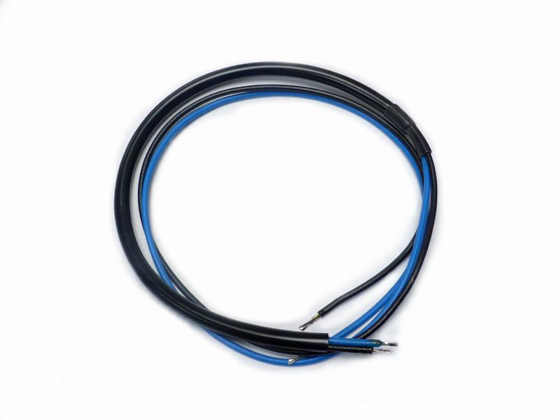 Cable from handlebar turn signals to headlamp bucket (~69 cm)