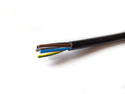 Wiring harness - 5 wires - 1 mm² - price per 1 meter ►see details