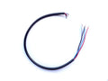 Cable from turn signal switch to headlamp (4 wires) ►see details