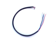 Cable from turn signal switch to headlamp (4 wires) ►see details