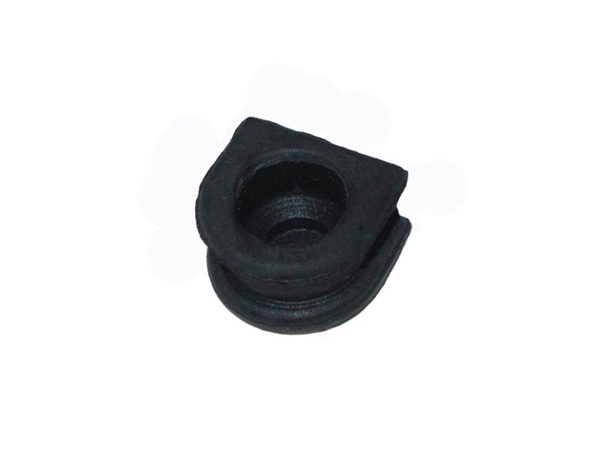 Rubber grommet, engine block