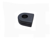 Rubber grommet for battery housing