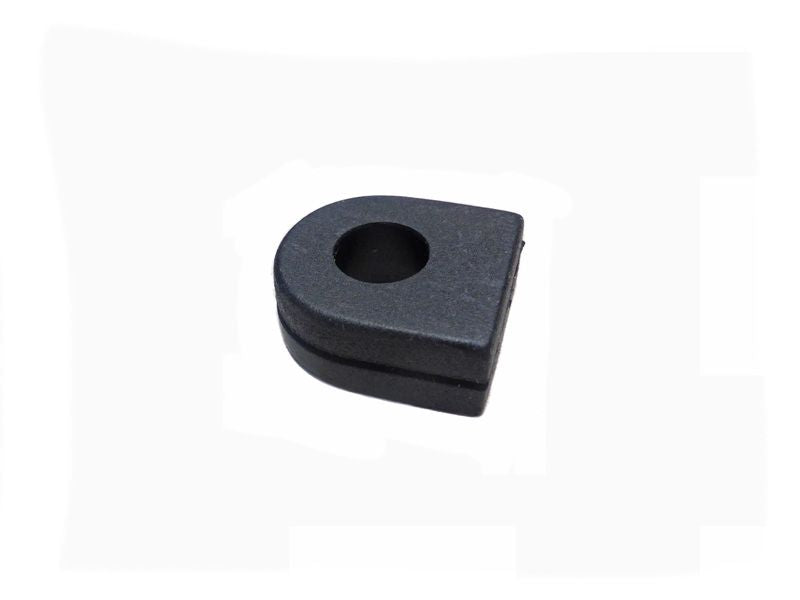 Rubber grommet for battery housing