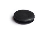 Rubber plug for side car socket hole in frame