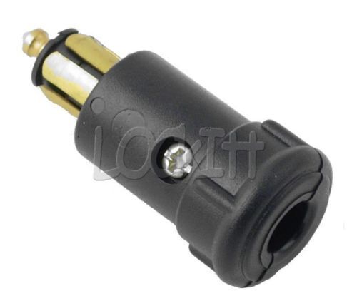 Plug adaptor for sidecar lighting