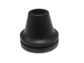 Rubber grommet sparkplug wire