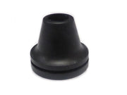 Rubber grommet sparkplug wire