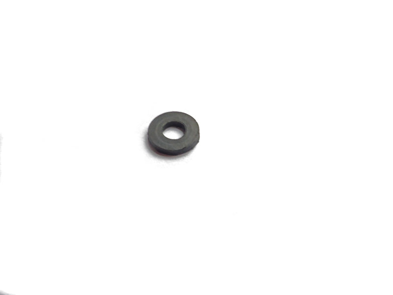 Rubber ring for cable clamp tail light