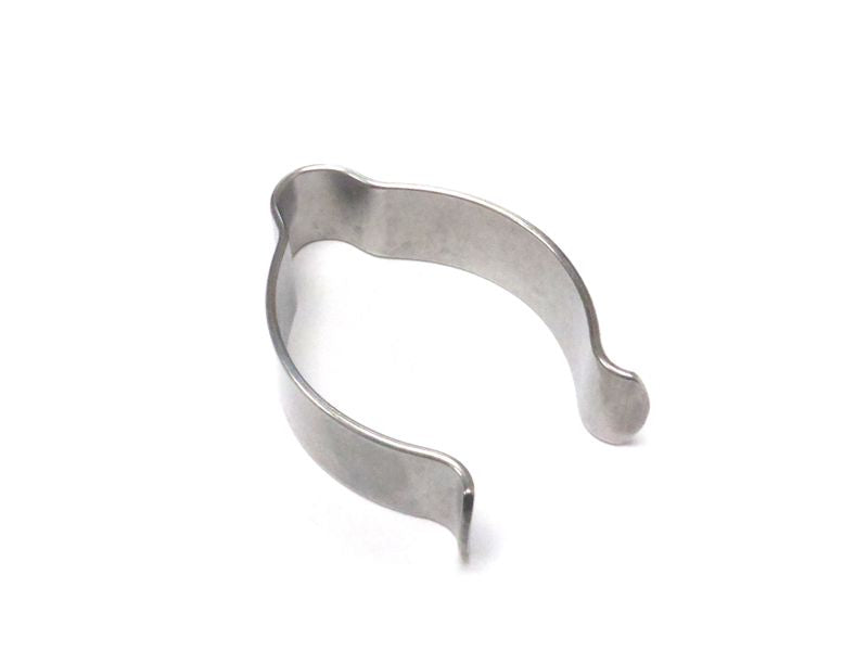 Cable clamp 28 mm Ø - SSt