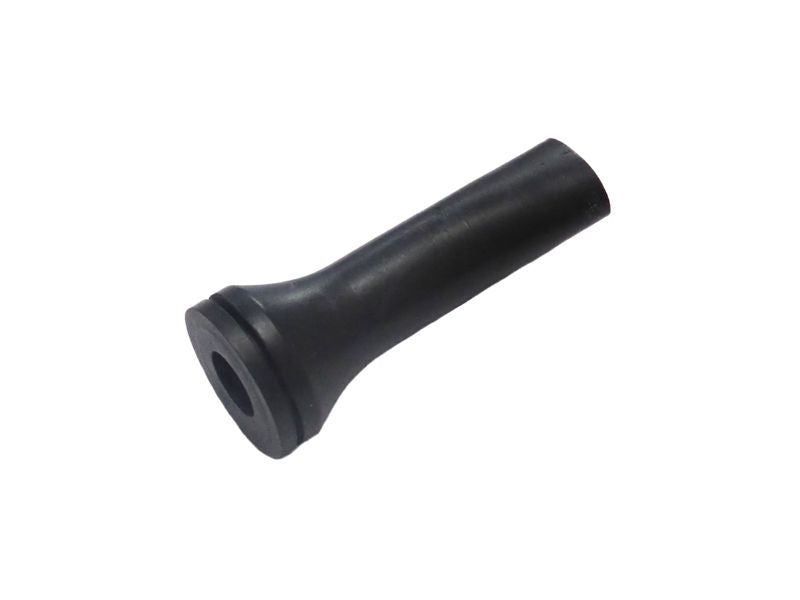 Rubber grommet main harness at generator