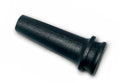 Rubber grommet main harness at generator