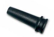 Rubber grommet main harness at generator