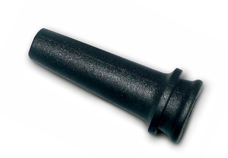 Rubber grommet main harness at generator