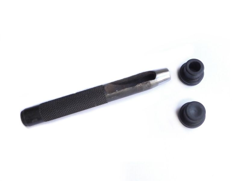 Rubber grommet for harness in headlamp ►see details