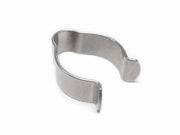 Cable clamp Ø 22 mm, for frame cross tube - SSt