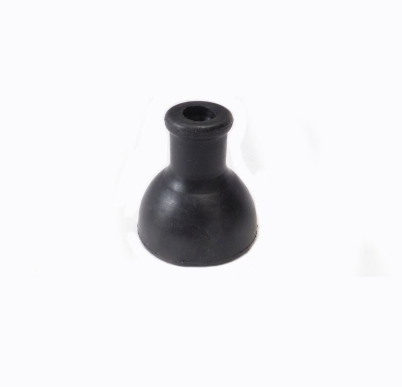 Rubber grommet speedo cable - gearbox, orig.