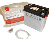 Battery 6V 11Ah, white - 120 x 60 x 130 mm ►see details (no shipment outside the EU)