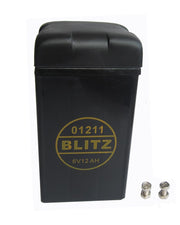 Battery 6V, 12Ah Blitz 01211 (no shipment outside mainland Europe) ►see details