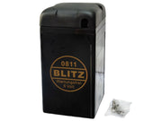 Battery 6V 12Ah Blitz 0811 - maintenance free (no shipment outside mainland Europe) ►see details
