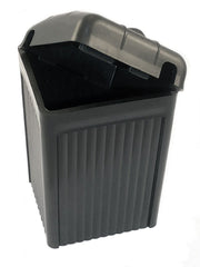Battery housing (hard plastic) for Gel battery