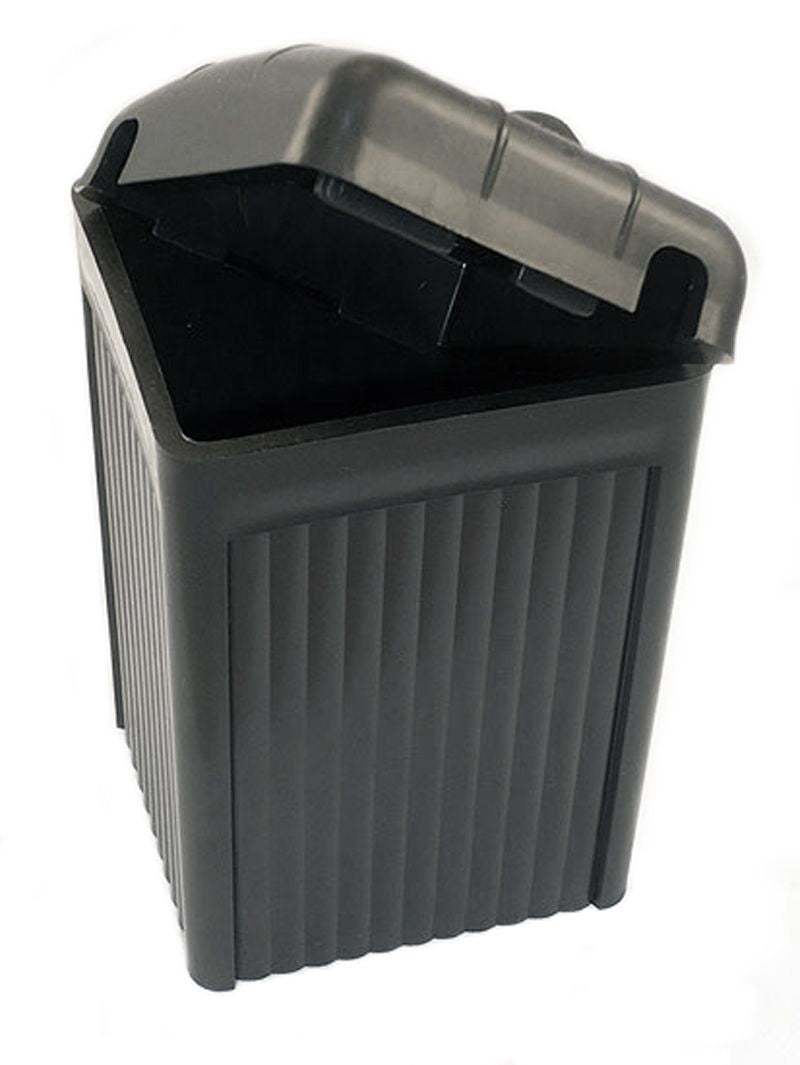 Battery housing (hard plastic) for Gel battery