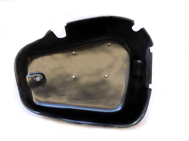 Cover for battery, incl. alu protection grill ►see details (del. time unknown)