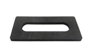 Rubber pad for battery 50 x 110 mm