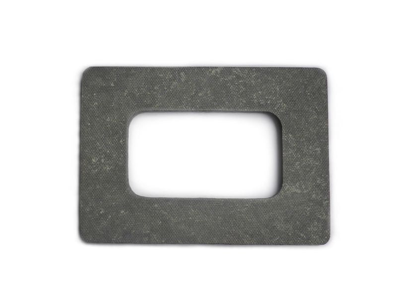 Foam rubber pad for battery, 85 x 116 x 5 mm, 6V / 16Ah