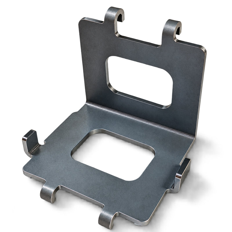 Battery holder (full hub version)